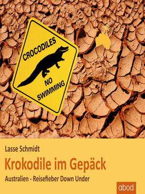 cover image of Krokodile im Gepäck